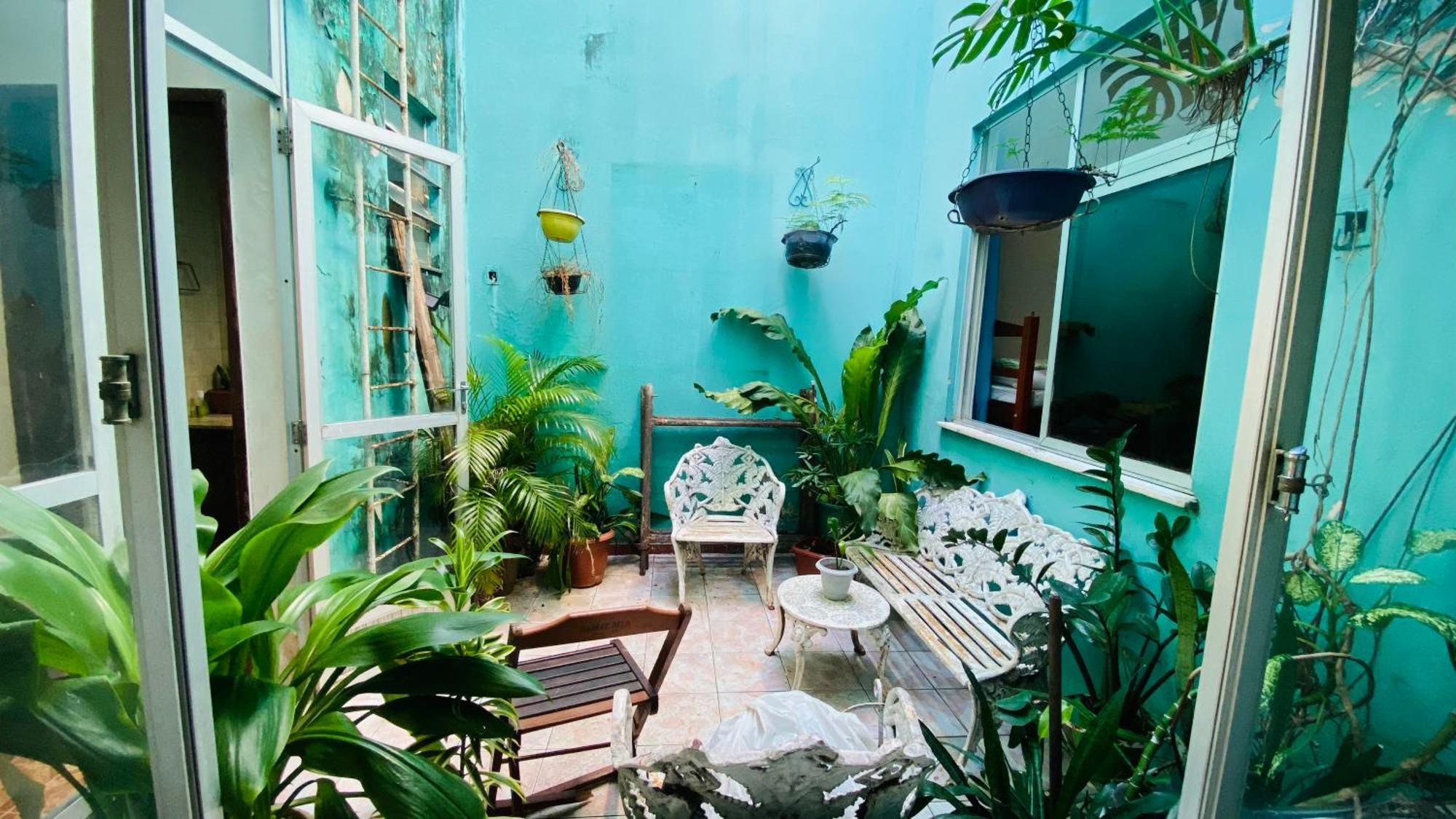 Hostel Familiar Salvador Eksteriør bilde